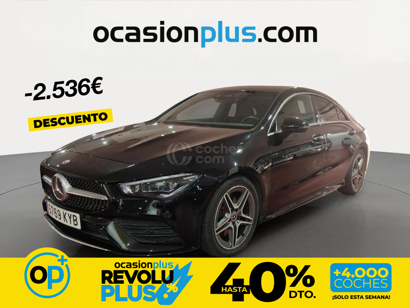 Foto del MERCEDES Clase CLA CLA 200 7G-DCT