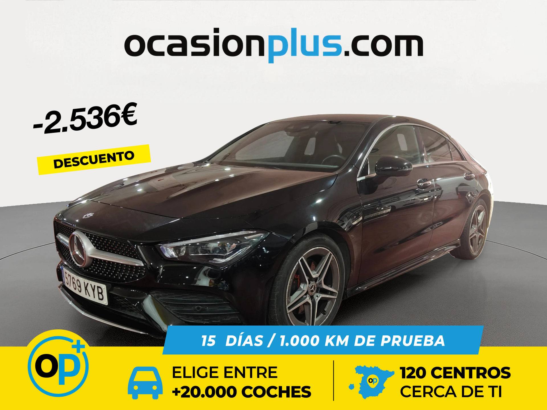 Imagen de MERCEDES Clase CLA