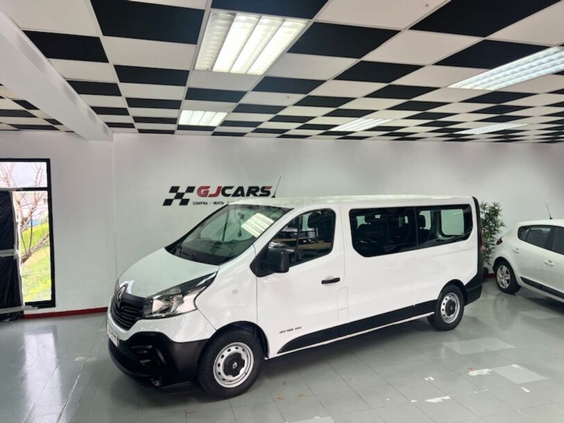 Foto del RENAULT Trafic Combi 9 1.6dCi TT En. L 92kW