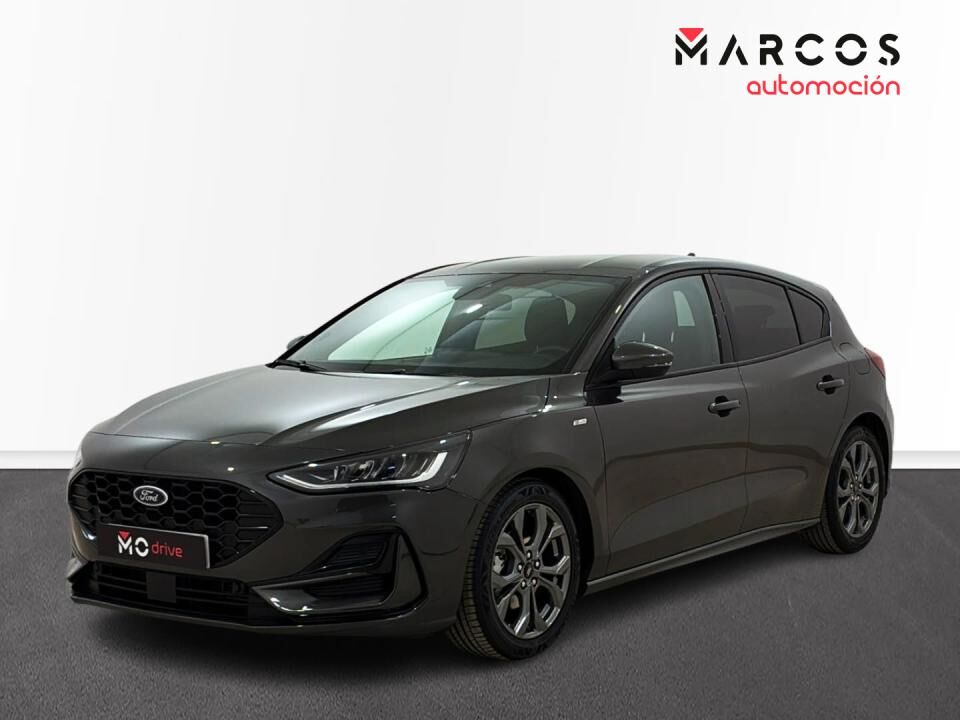 Foto del FORD Focus 1.0 Ecoboost MHEV ST-Line X 125