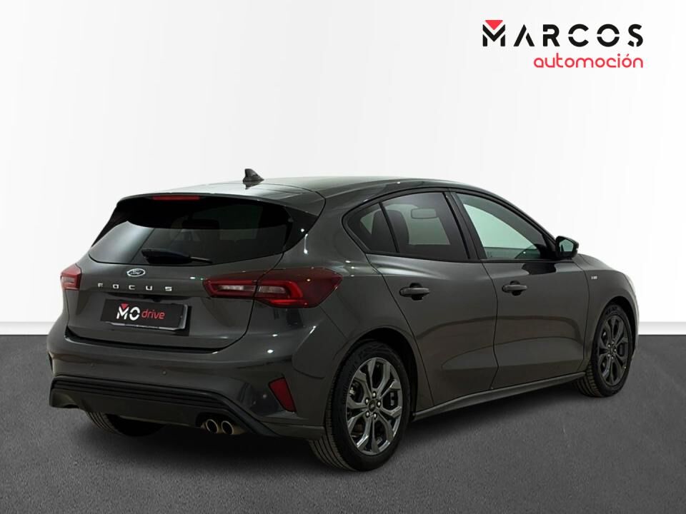 Foto del FORD Focus 1.0 Ecoboost MHEV ST-Line X 125