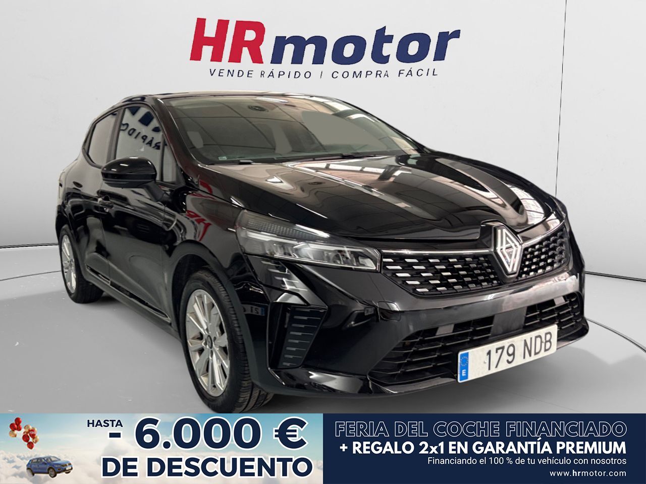 RENAULT Clio (Evolution) en Madrid