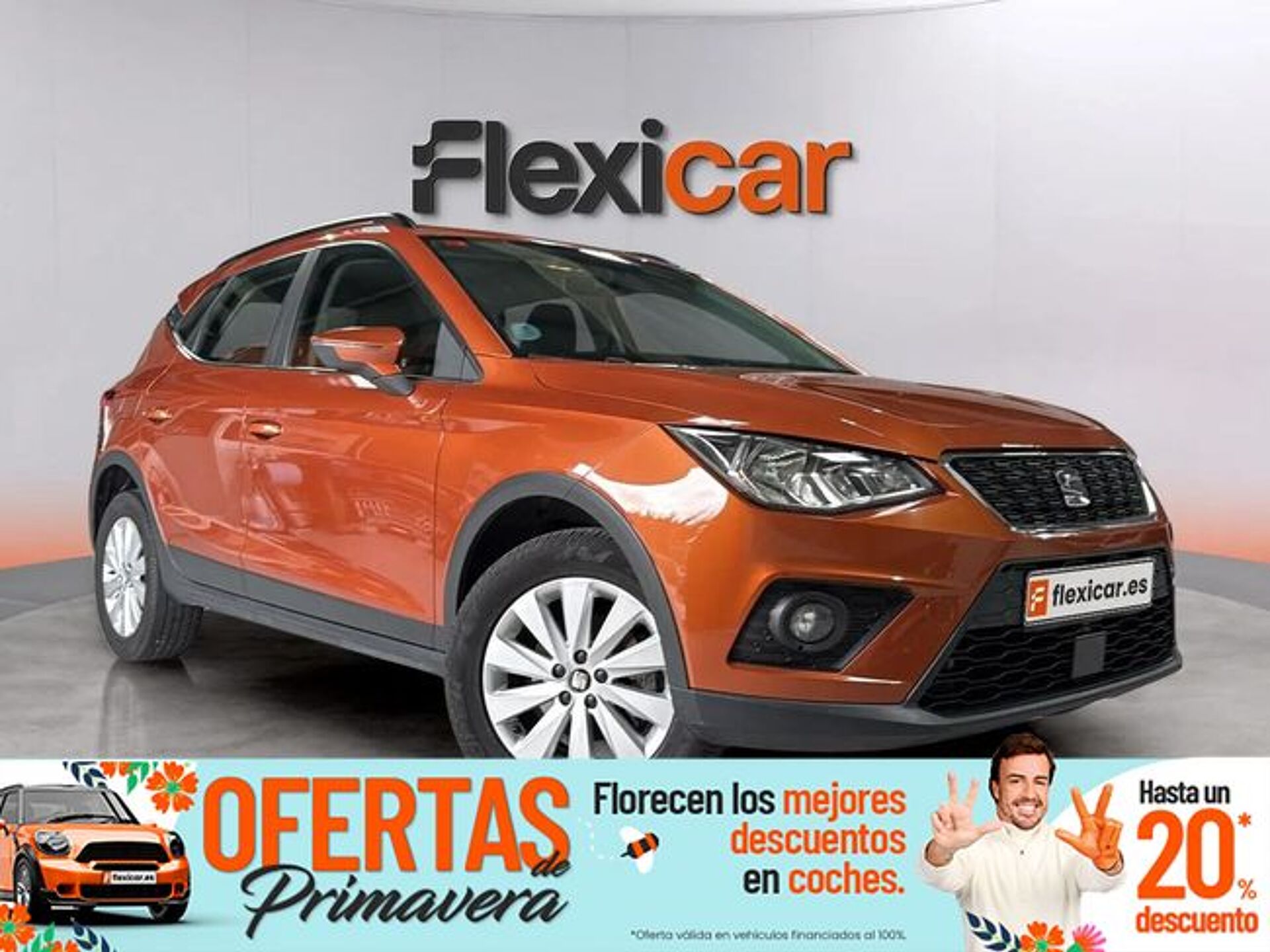 Imagen 1 de SEAT Arona