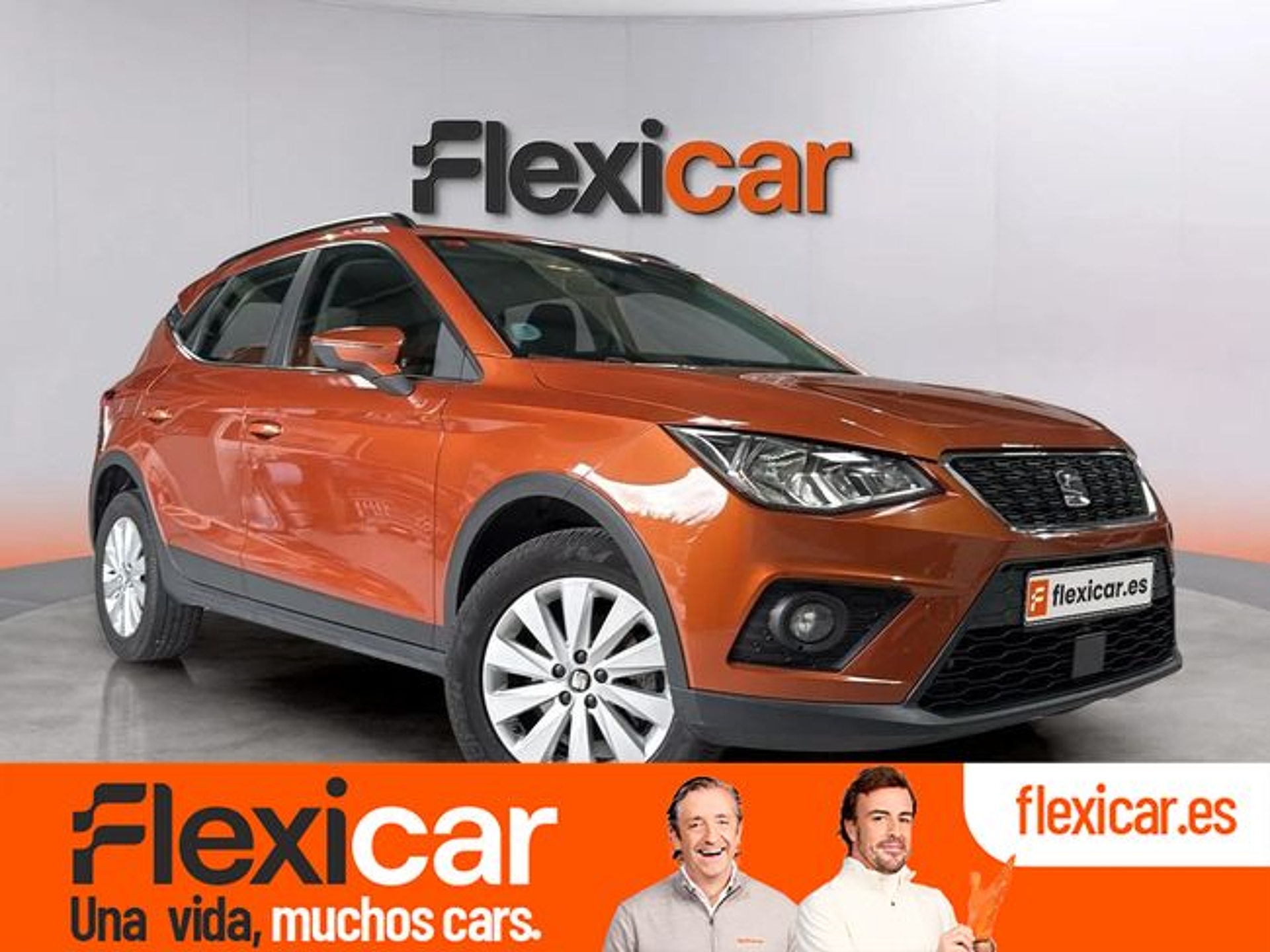 Imagen de SEAT Arona