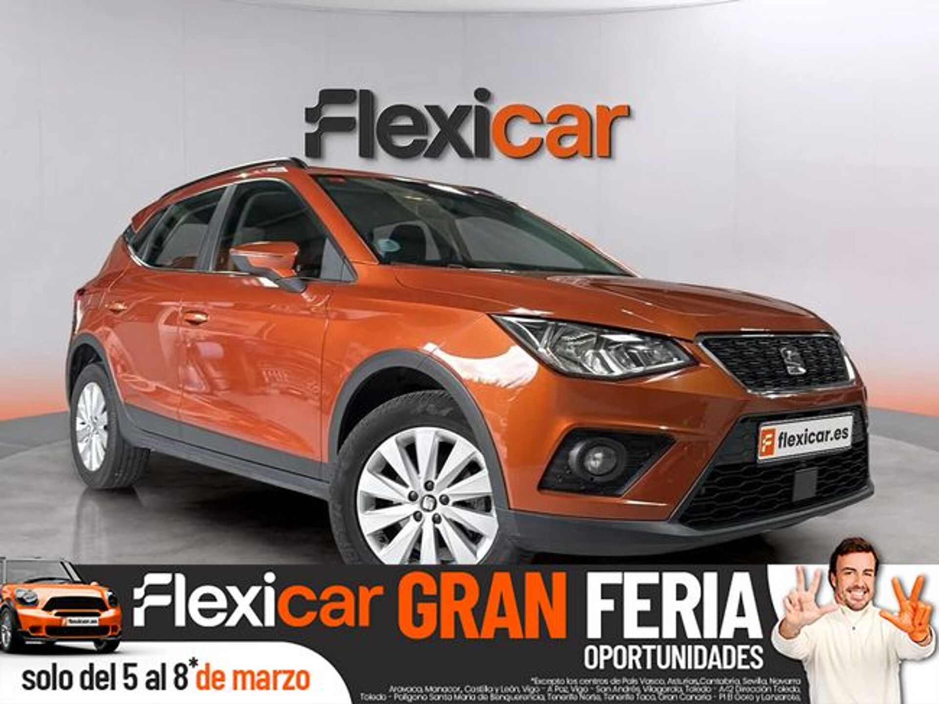 Imagen 1 de SEAT Arona