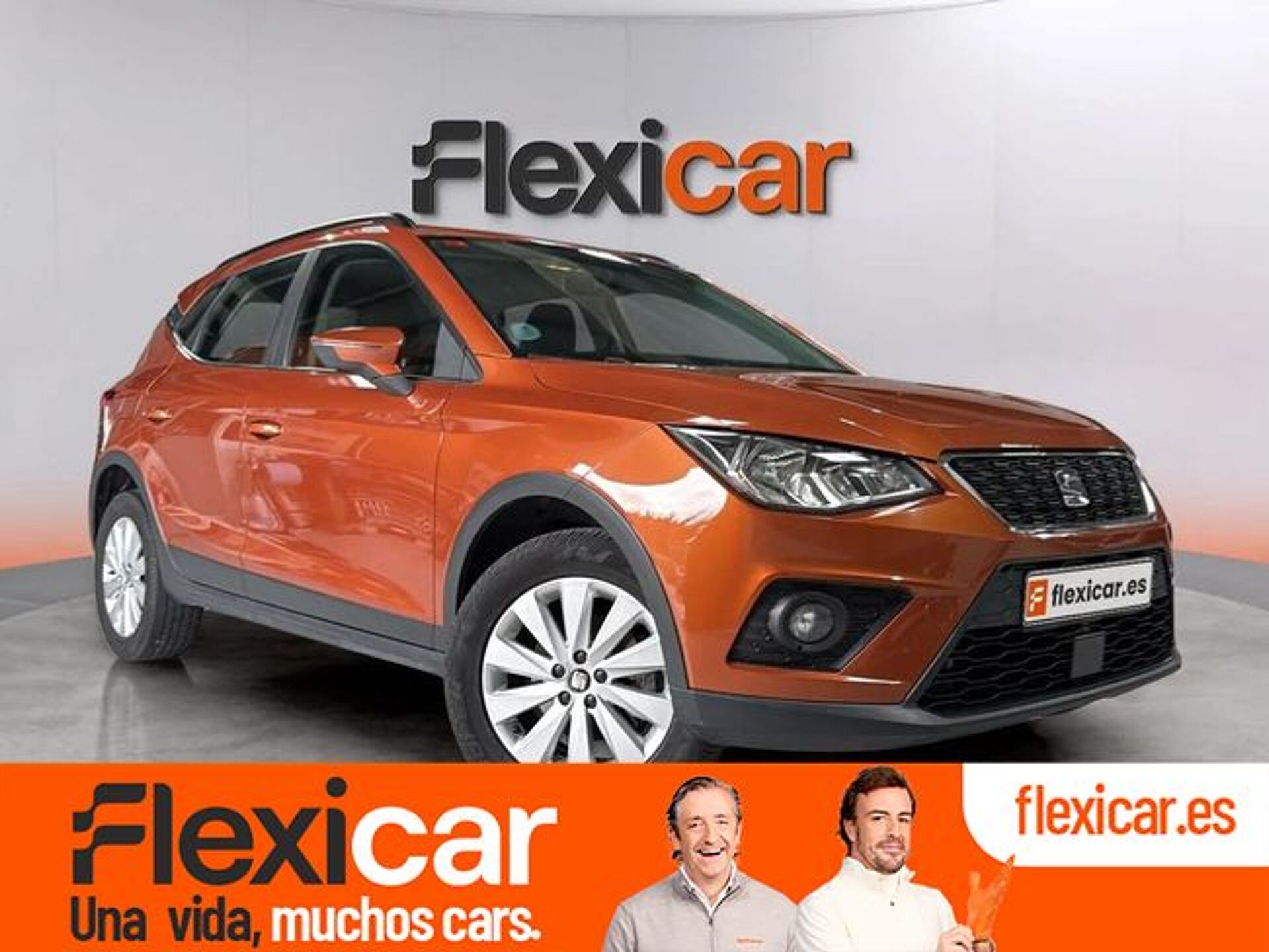 Imagen 1 de SEAT Arona