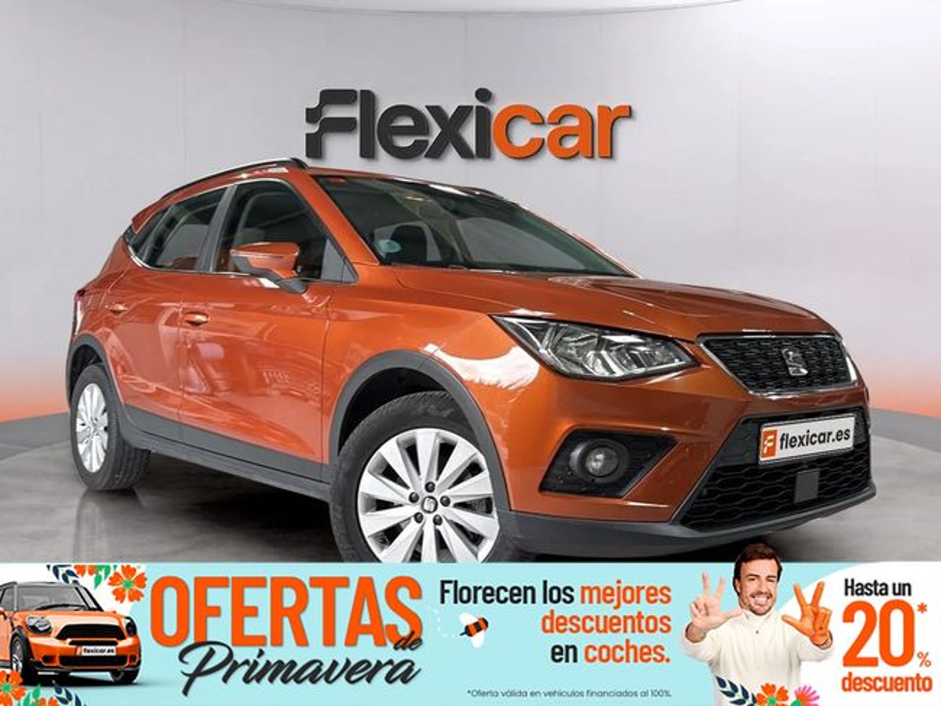 Imagen de SEAT Arona