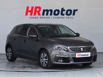 Imagen de PEUGEOT 308 1.2 PureTech S&S Allure EAT8 130