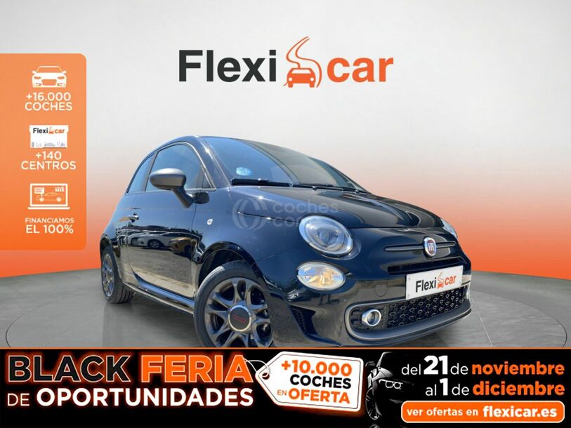 Foto del FIAT 500 1.0 Hybrid Connect 52kW