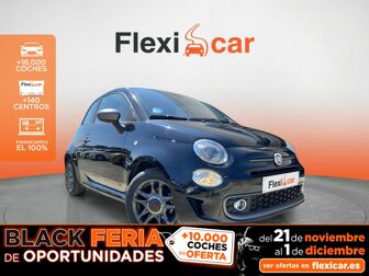 Imagen de FIAT 500 1.0 Hybrid Connect 52kW