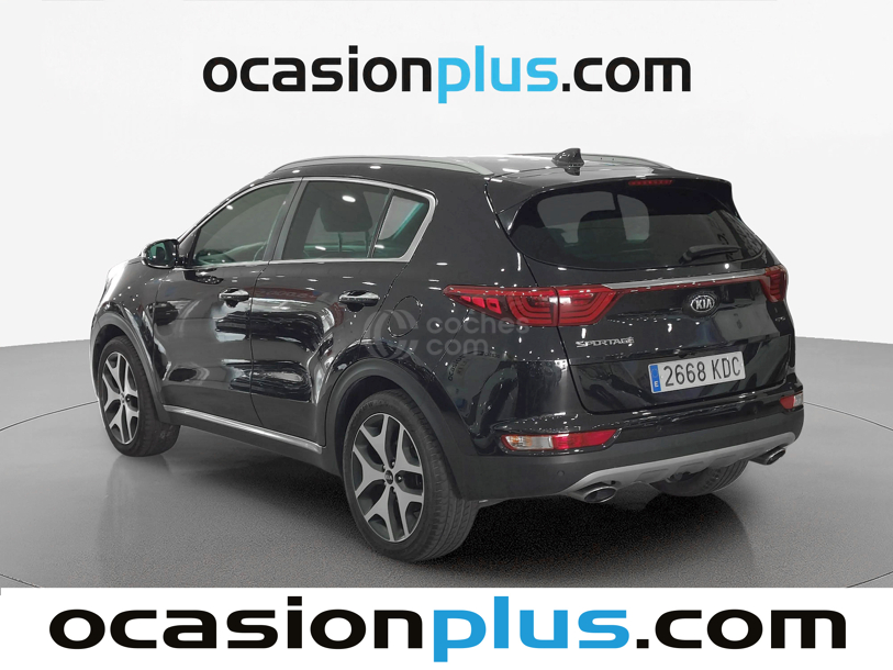 Foto del KIA Sportage 2.0CRDi VGT GT Line 4x2 136