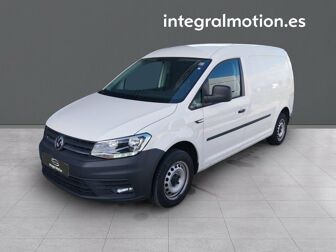 Imagen de VOLKSWAGEN Caddy Furgón Maxi 2.0TDI 75kW