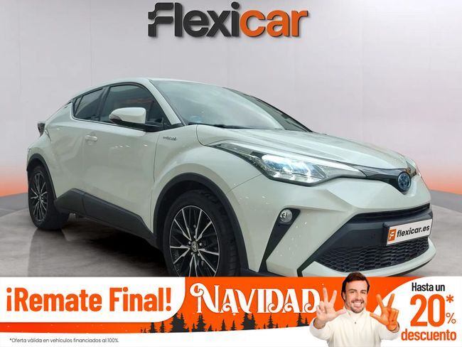 TOYOTA C-HR (2.0 180H Advance) en Huesca