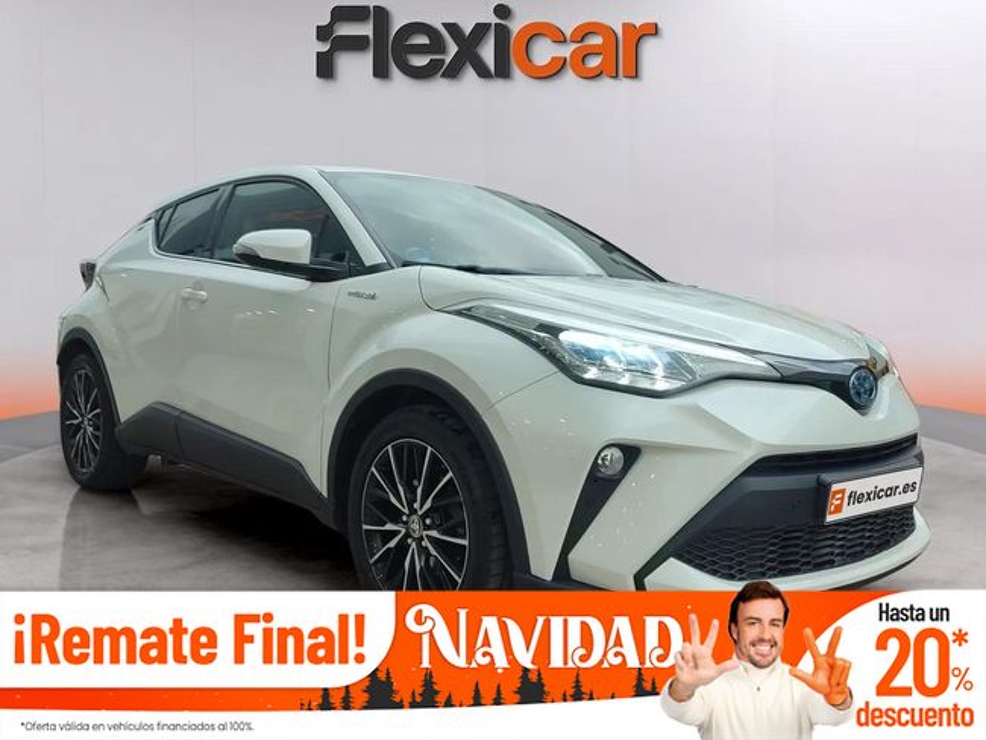 Imagen de TOYOTA C-HR