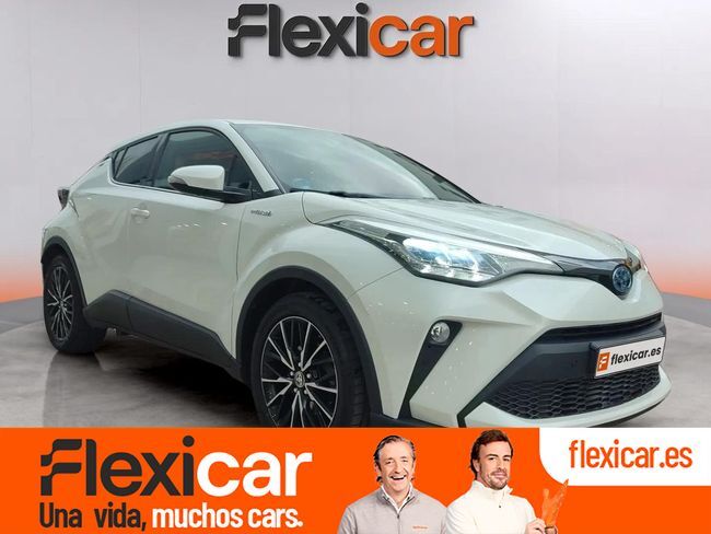 TOYOTA C-HR (2.0 180H Advance) en Huesca