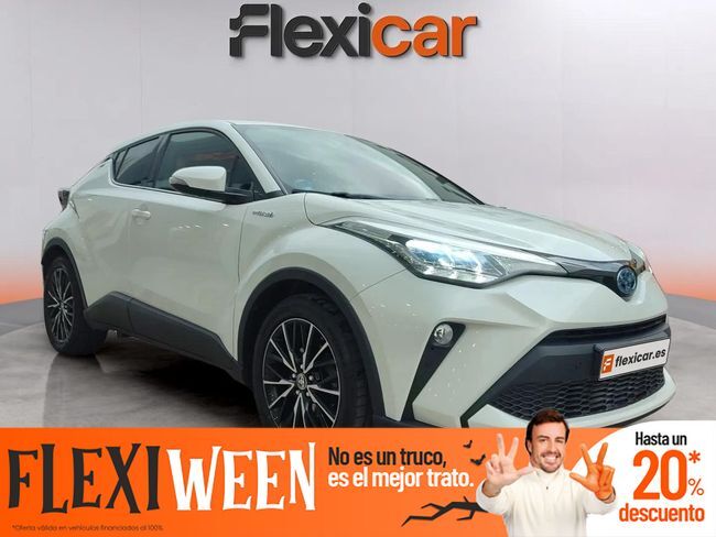 TOYOTA C-HR (2.0 180H Advance) en Huesca