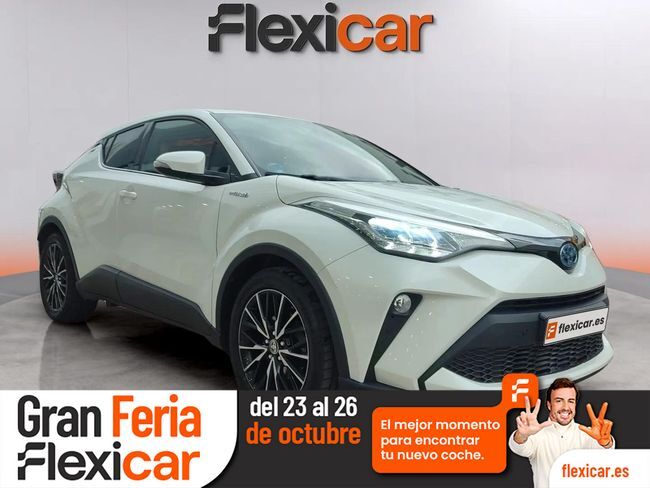 TOYOTA C-HR (2.0 180H Advance) en Huesca