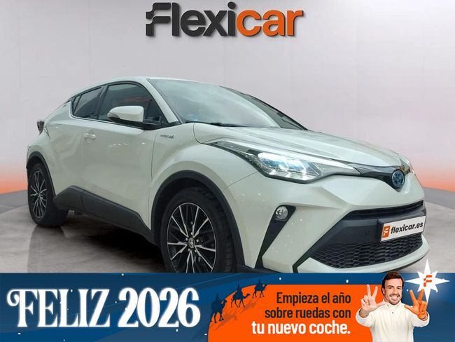 TOYOTA C-HR (2.0 180H Advance) en Huesca