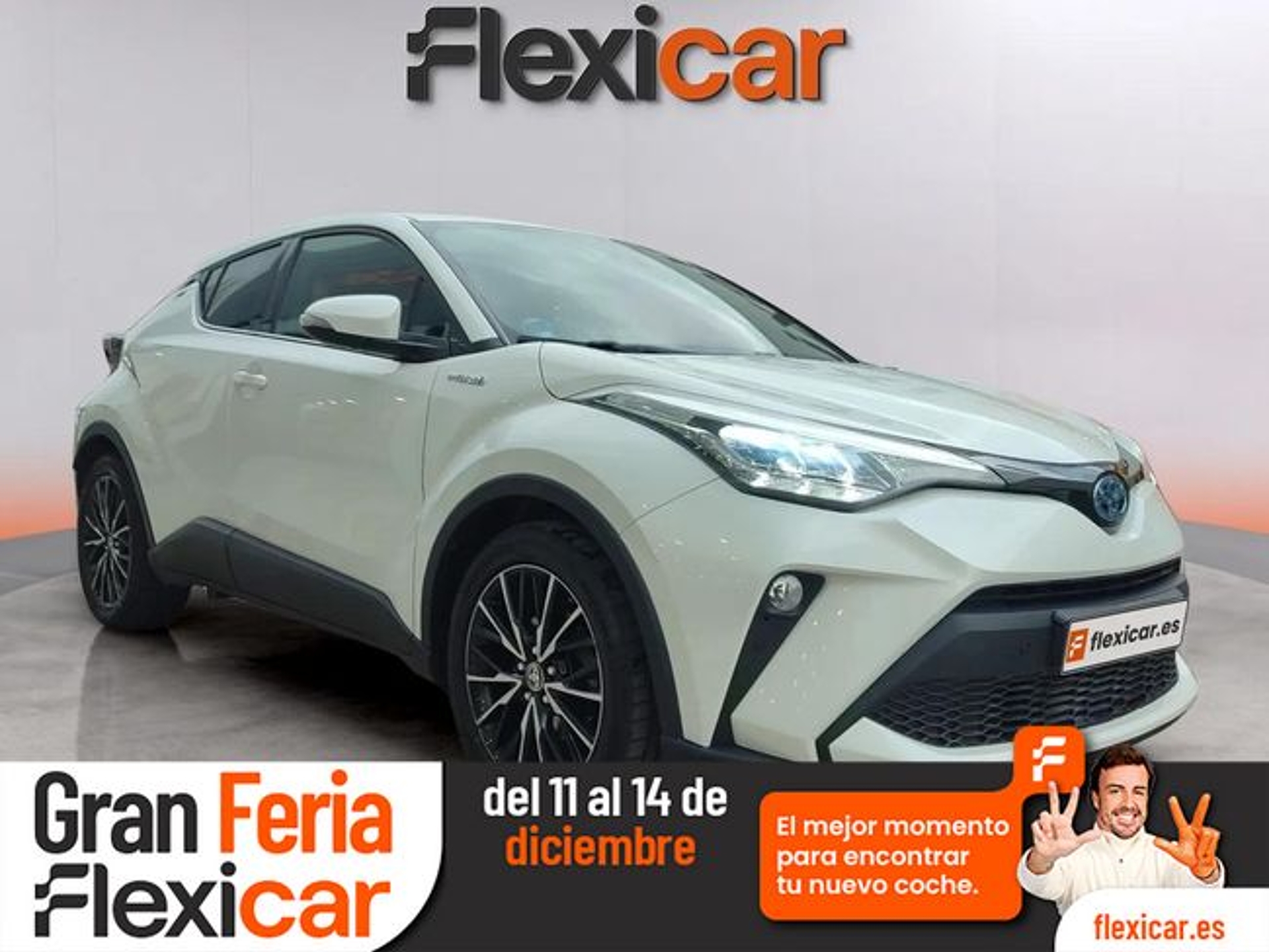 Imagen de TOYOTA C-HR