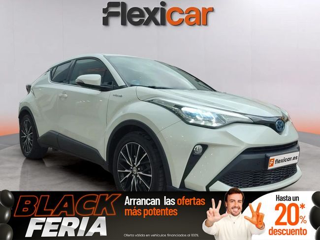 TOYOTA C-HR (2.0 180H Advance) en Huesca