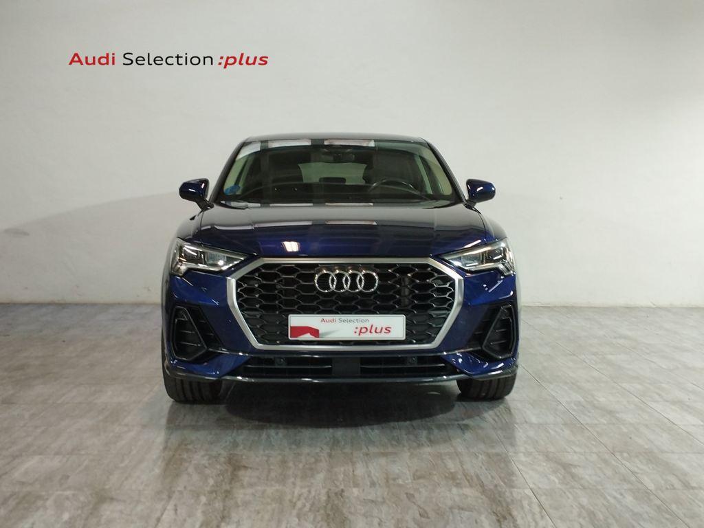 Foto del AUDI Q3 Sportback 45 TFSIe S-tronic