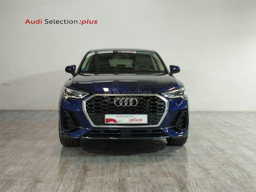 Foto del AUDI Q3 Sportback 45 TFSIe S-tronic
