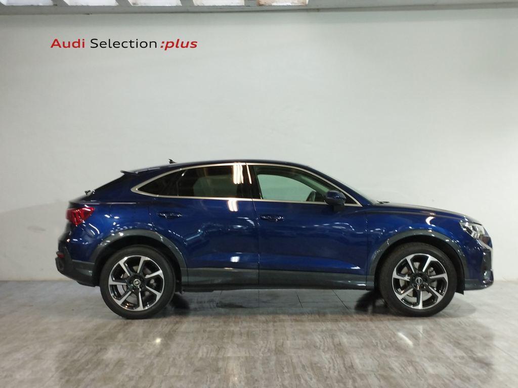 Foto del AUDI Q3 Sportback 45 TFSIe S-tronic
