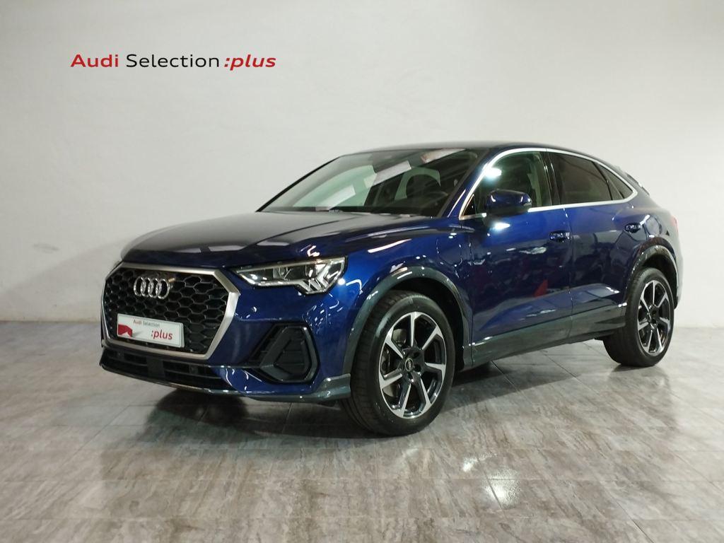 Foto del AUDI Q3 Sportback 45 TFSIe S-tronic