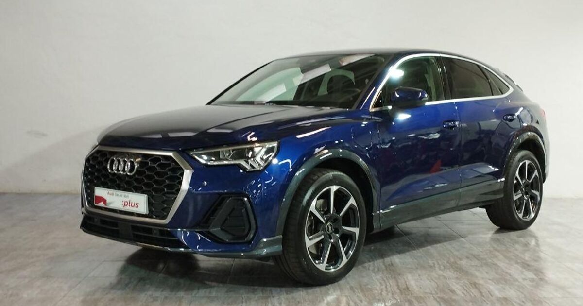 Brugt Audi Q3 1.4 45 TFSI e