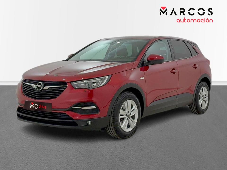 OPEL Grandland X (1.2 Turbo Selective) en Alicante