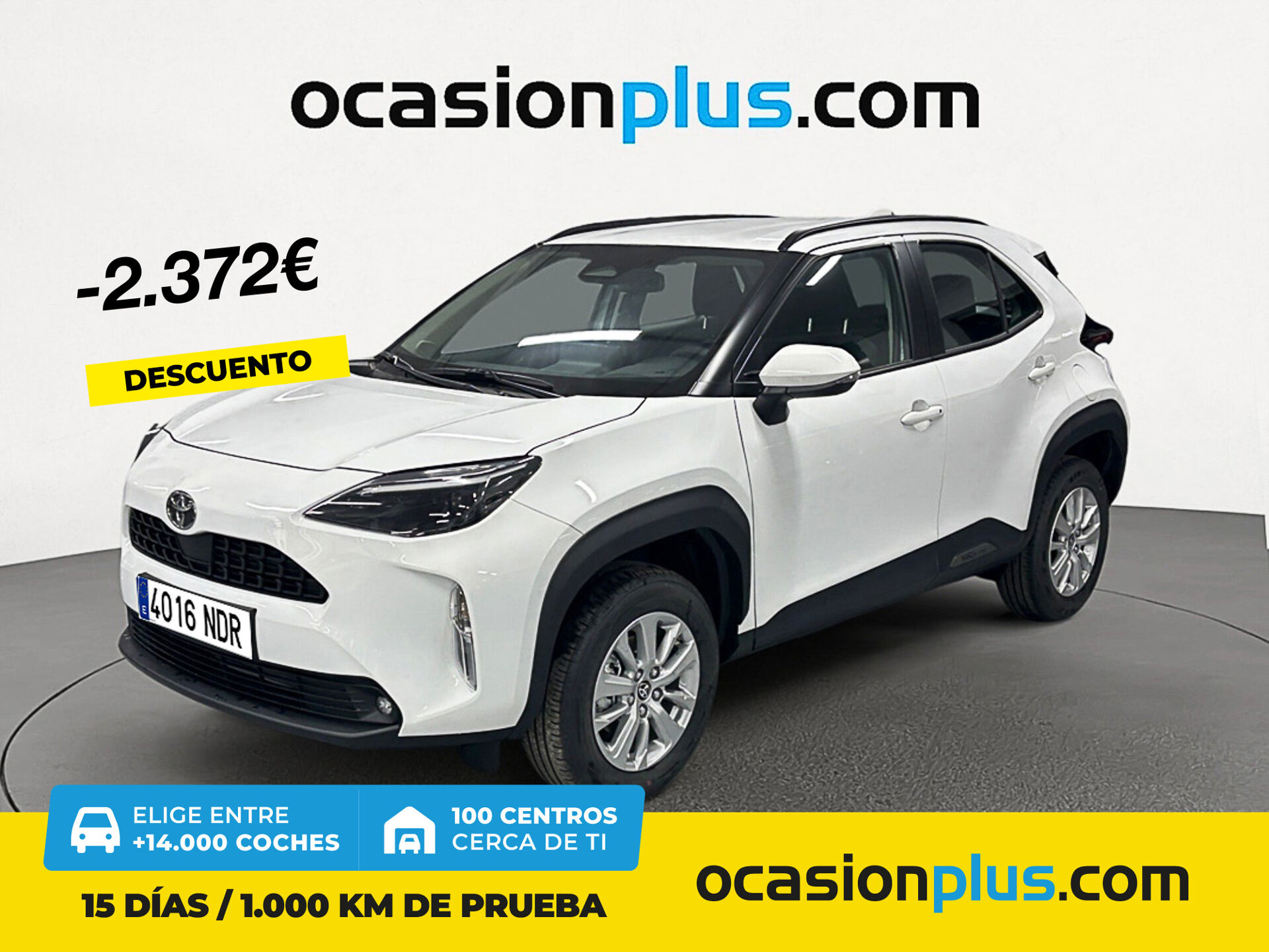 Imagen de TOYOTA Yaris Cross