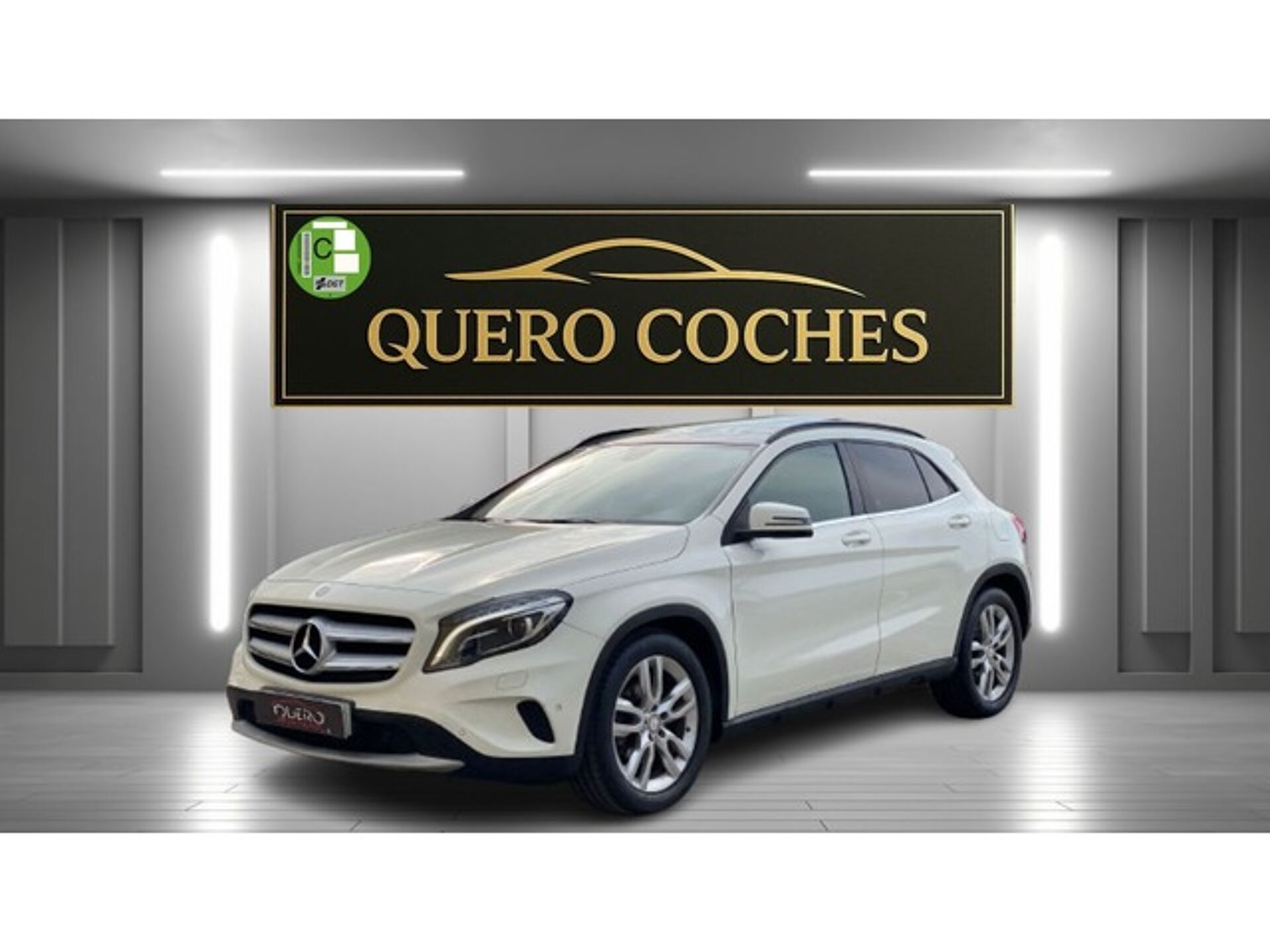Imagen de MERCEDES Clase GLA