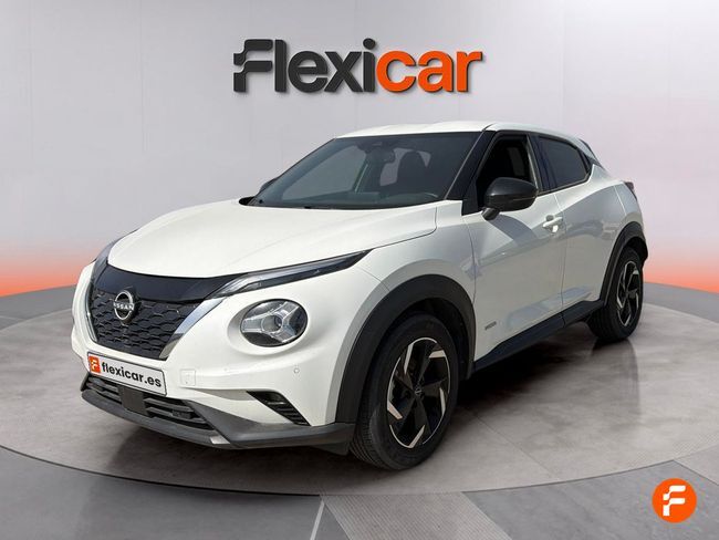 Foto del NISSAN Juke 1.6 Hybrid N-Connecta Auto