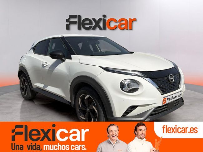 Foto del NISSAN Juke 1.6 Hybrid N-Connecta Auto