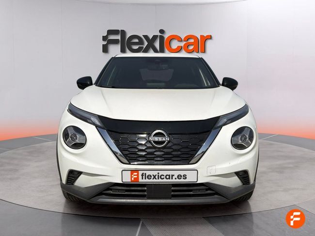Foto del NISSAN Juke 1.6 Hybrid N-Connecta Auto