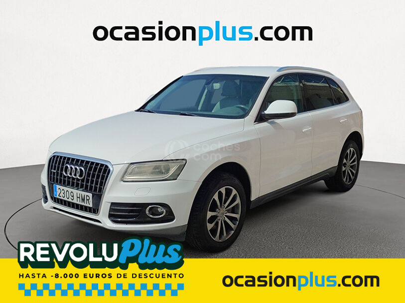Foto del AUDI Q5 2.0TDI quattro Ambiente S-Tronic 177
