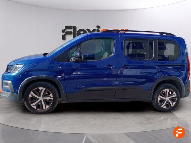 Foto del PEUGEOT Rifter 1.5BlueHDi S&S Standard GT 130