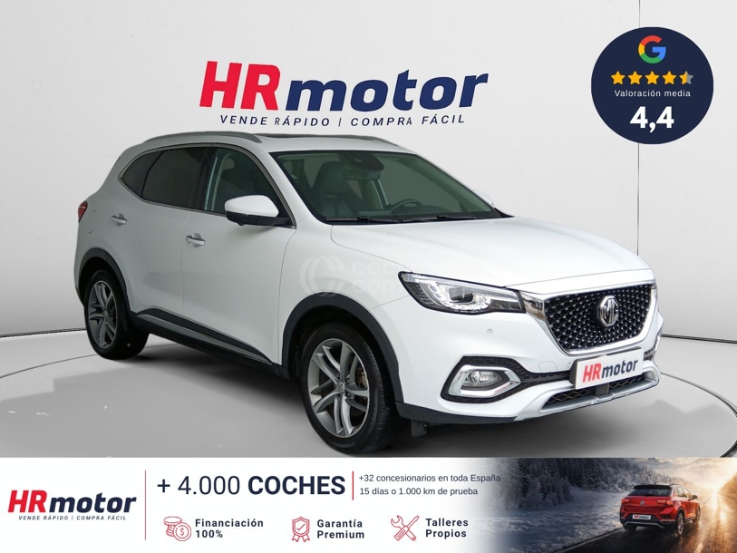 Foto del MG HS e 1.5 T-GDI Luxury