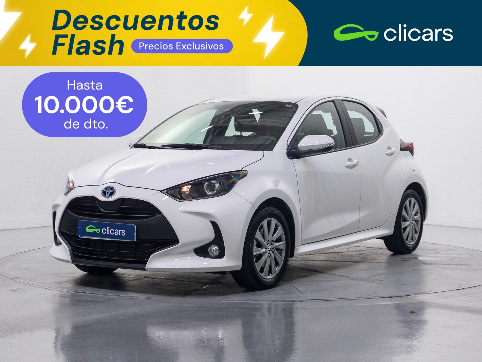 Imagen de TOYOTA Yaris