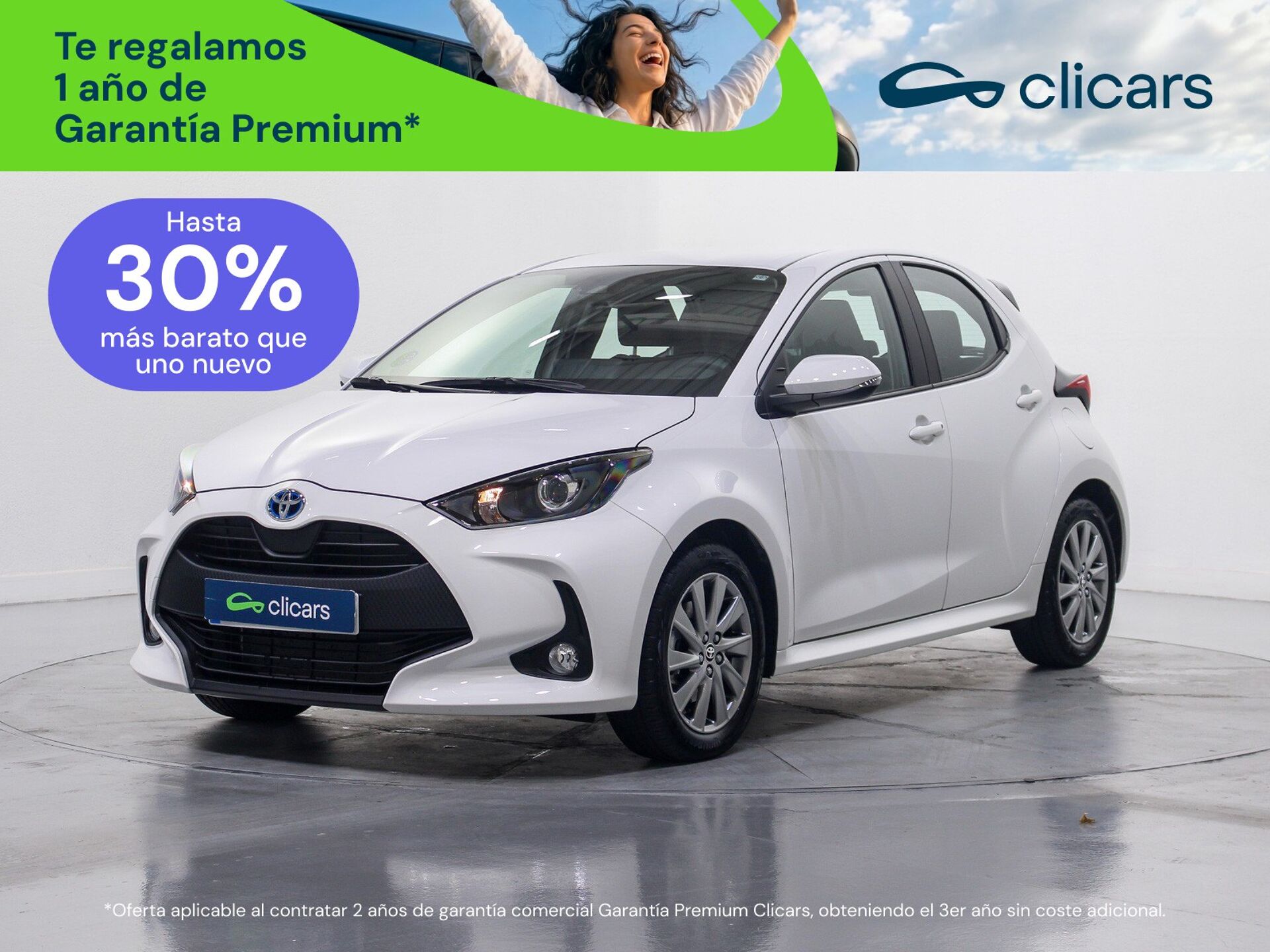 Imagen 1 de TOYOTA Yaris