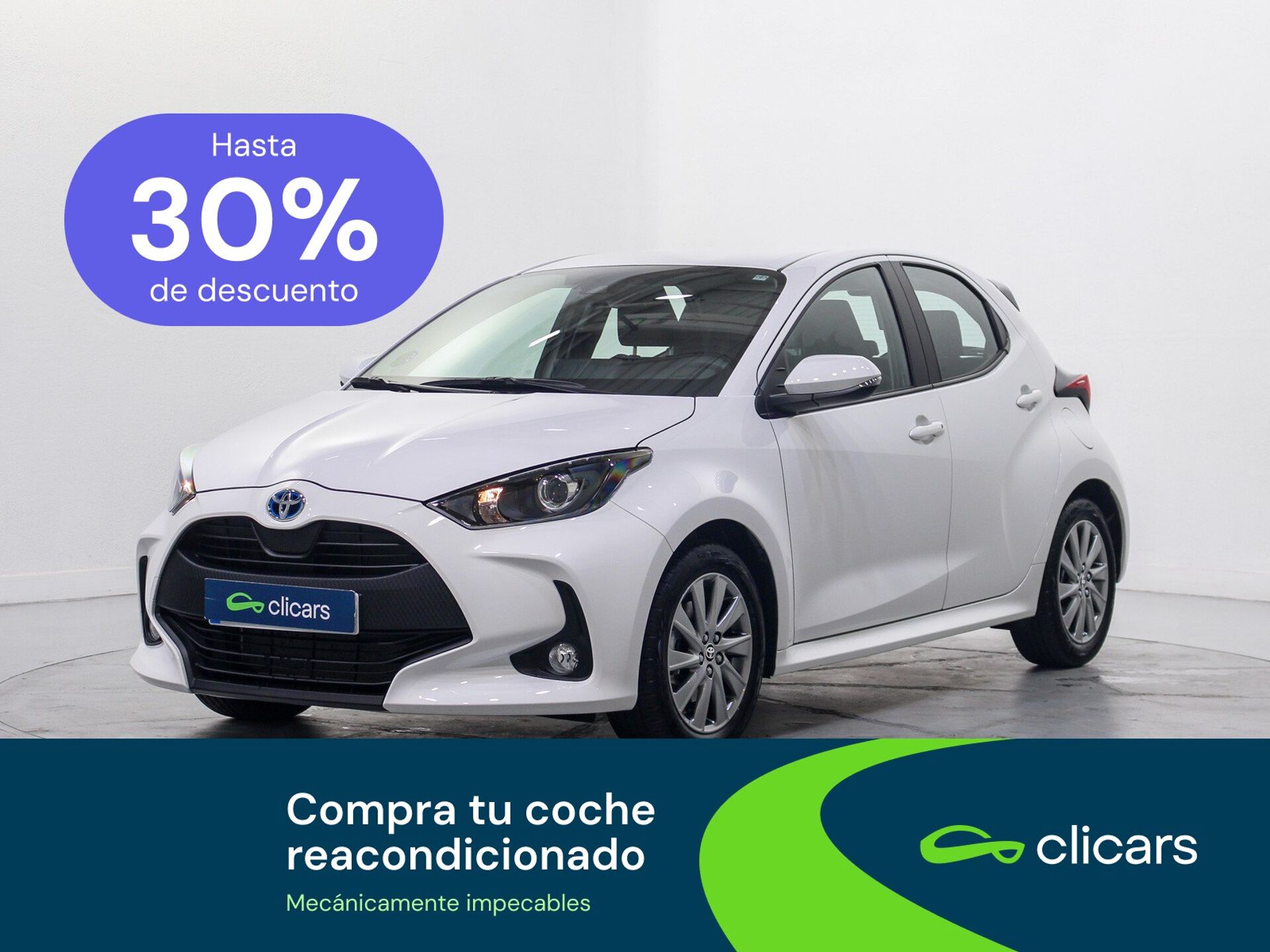 Imagen 1 de TOYOTA Yaris