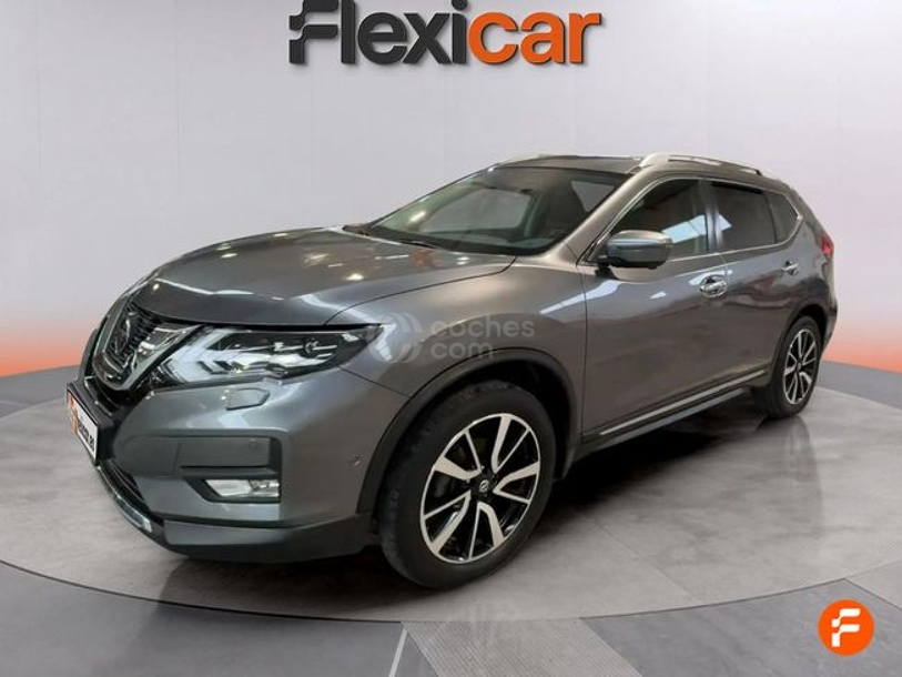 Foto del NISSAN X-Trail 1.3 DIG-T Tekna 4x2 DCT