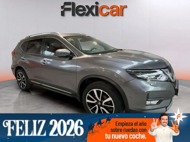 NISSAN X-Trail (5P DIG-T 120 kW (160 CV) E6D DCT TEKNA) en Asturias