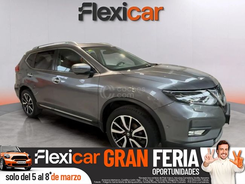 Foto del NISSAN X-Trail 1.3 DIG-T Tekna 4x2 DCT