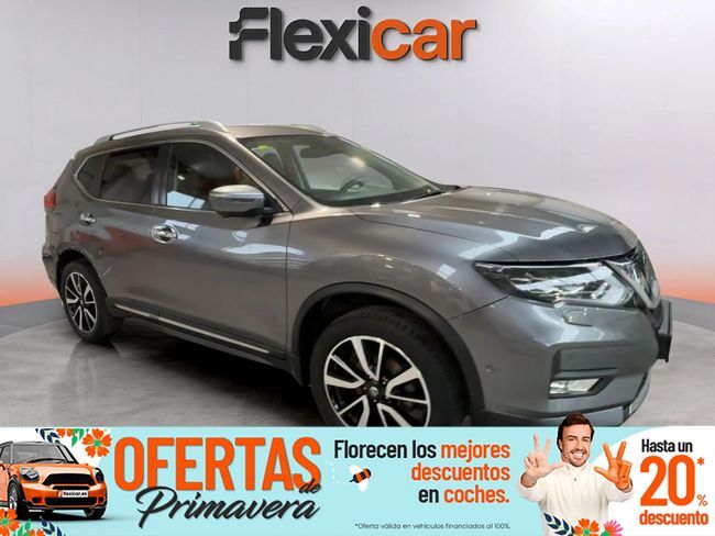 Foto del NISSAN X-Trail 1.3 DIG-T Tekna 4x2 DCT