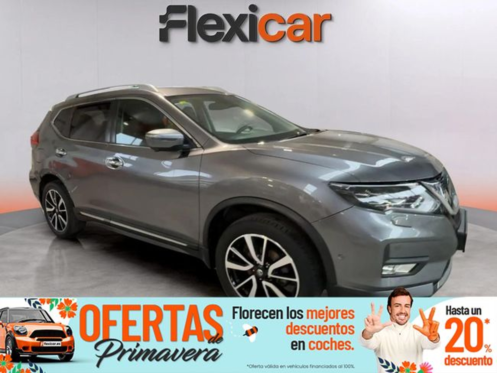 Imagen de NISSAN X-Trail