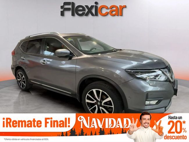 NISSAN X-Trail (5P DIG-T 120 kW (160 CV) E6D DCT TEKNA) en Asturias