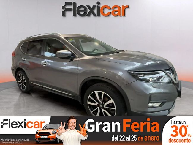 NISSAN X-Trail (5P DIG-T 120 kW (160 CV) E6D DCT TEKNA) en Asturias