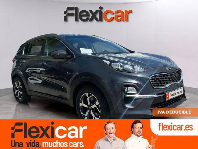 KIA Sportage (1.6 MHEV Business 100kW (136CV) 4x2) en Baleares