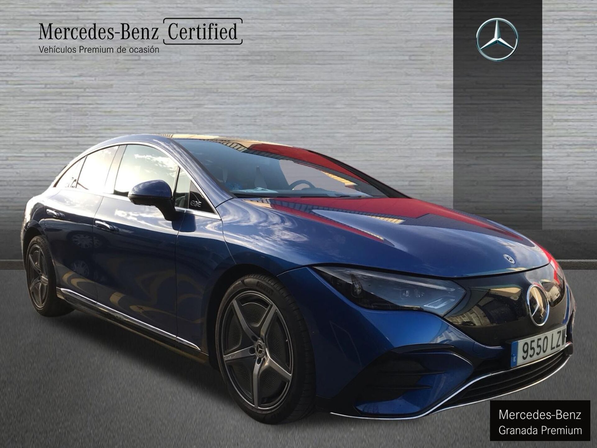 Imagen 3 de MERCEDES EQE